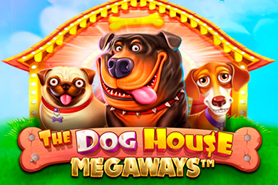 The Dog House Megaways слот онлайн Эмпайр Казино